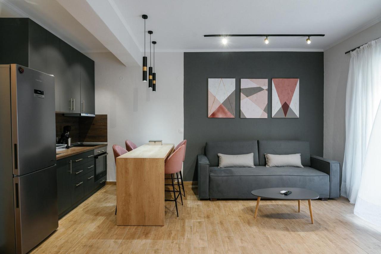 Stamatina'S Luxury Apartments Alexandroupoli Exterior foto