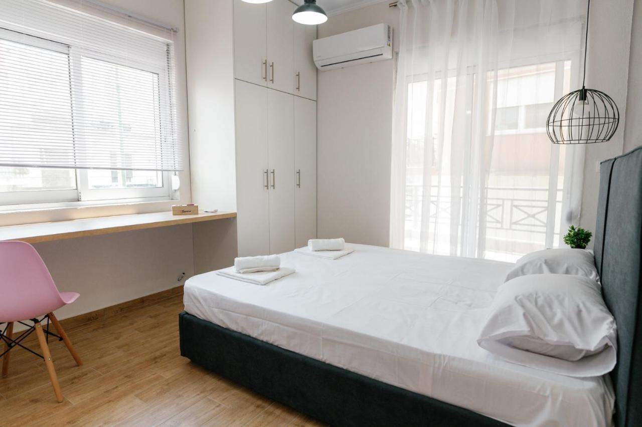 Stamatina'S Luxury Apartments Alexandroupoli Exterior foto